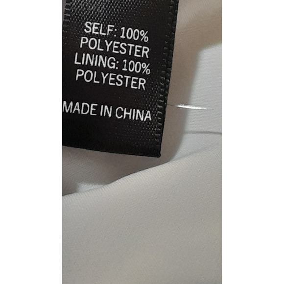 NEW AQUA Long Maxi Dress Boho Floral Cottagecore Coquette Halter Small Backless - Picture 10 of 11